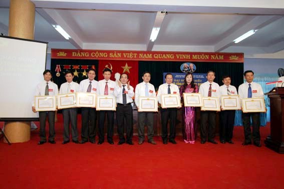 Đại hội Đảng bộ Tổng Công ty lần thứ nhất, nhiệm kỳ 2010 – 2015